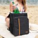 Nils Extreme NC3140 TORBA TERMICZNA CZARNA 25L NILS 9