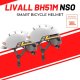 Livall Kask Miejski Livall BH51M NSO Sound by JBL Bluetooth LED M (BH51NSO-M-GRY) 7