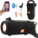 Głośnik T&G GŁOŚNIK BLUETOOTH PRZENOŚNY BEZPRZEWODOWY MOBILNY USB BOOMBOX RADIO LED MP3 TG322 1