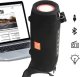 Głośnik T&G GŁOŚNIK BLUETOOTH PRZENOŚNY BEZPRZEWODOWY MOBILNY USB BOOMBOX RADIO LED MP3 TG322 16