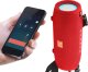 Głośnik T&G GŁOŚNIK BLUETOOTH PRZENOŚNY BEZPRZEWODOWY MOBILNY USB BOOMBOX RADIO LED MP3 TG322 16