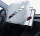Etui do nawigacji Spigen Tesla EZ Fit Anti Glare Screen Protector 1 Pack, transparency - Tesla Model 3 (2024) 11