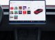 Etui do nawigacji Spigen Tesla EZ Fit Anti Glare Screen Protector 1 Pack, transparency - Tesla Model 3 (2024) 9