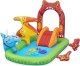 Bestway Plac zabaw dmuchany Jurassic 241 x 140 x 137 cm Bestway 53160 5