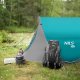 Namiot turystyczny Nils Extreme NC3743 szaro-turkusowy (15-04-005) 16