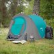 Namiot turystyczny Nils Extreme NC3743 szaro-turkusowy (15-04-005) 17
