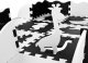 Jokomisiada Puzzle piankowe kontrastowa mata zwierzątka kształty ZA4783 9