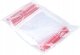 Office Products Torebka strunowa OFFICE PRODUCTS, LDPE, 70x100mm, 100szt., transparentna 4