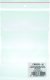 Office Products Torebka strunowa OFFICE PRODUCTS, LDPE, 100x120mm, 100szt., transparentna 1