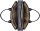 Torba dbramante Kronborg - 16" (2nd Gen) - Full grain leather bag for notebook until 16" - Black 8