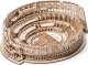 Little-Story Little Story Drewniane Puzzle Model 3D - Koloseum 7
