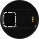 Dzbanek filtrujący Wessper Dzbanek D2 Borosilicate FutureFlow Aquamax (WES201-FF-BK) 4