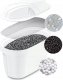 Dzbanek filtrujący Wessper Dzbanek D2 Borosilicate FutureFlow Aquamax (WES201-FF-BK) 6
