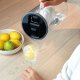 Dzbanek filtrujący Wessper Dzbanek D2 Borosilicate FutureFlow Aquamax (WES201-FF-BK) 8