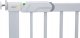 Safety 1st SAFETY 1ST safety gate Flat Step 73 cm White Metal 2443431000 2