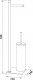 Gedy TRILLY TOIL PAPER BRUSH HOLD 2.8 BR GOLD 2