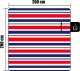 Carruzzo L19C MATA PIKNIKOWA KOC 200X200 AA 8