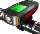 Carruzzo L8R LAMPKA ROWEROWA LICZNIK LCD 2 w 1     KLAKSON 20