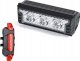Carruzzo L8R LAMPKA ROWEROWA LICZNIK LCD 2 w 1     KLAKSON 22