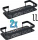 Gotel M39A UCHWYT ŁAZIENKOWY -PÓŁKI KPL 2 SZT. 2