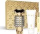 Paco Rabanne Fame Eau de Parfum 80ml. + Eau de Parfum 10ml. + Body Lotion 100ml. 1