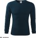 MALFINI Fit-T LS 119 - ADLER - Koszulka męska, 160 g/m2 - granatowy XL 1
