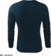 MALFINI Fit-T LS 119 - ADLER - Koszulka męska, 160 g/m2 - granatowy XL 3
