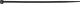 Neo Opaski zaciskowe EXTREME 2.5 × 100 mm, czarne, 100 szt. 3