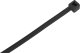 Organizer Neo Opaski zaciskowe EXTREME 2.5 x 200 mm, czarne, 100 szt. 01-624 5