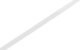 Neo Opaski zaciskowe EXTREME 2.5 × 200 mm, białe, 20 szt. 7