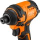 Klucz udarowy Neo Zakrętarka udarowa bezszczotkowa 18V, 300Nm, Energy+, bez akumulatora 04-612 7