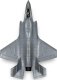 Airfix Airfix Starter Set - Lockheed Martin F-35B Lightning II 8