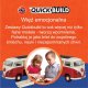Airfix Airfix QUICKBUILD New Routemaster Bus 10