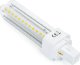 Świetlówka kompaktowa Aigostar  Świetlówka tuba LED PLC 2U 11W biała ciepła Świetlówka tuba LED PLC 2U 11W biała ciepła 2