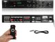 DNA DNA AMPLI 5.0 wzmacniacz dźwięku stereo HiFi Bluetooth USB SD FM AUX pilot 2