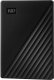 Dysk zewnętrzny HDD WD My Passport 6TB Czarny (WDBR9S0060BBK-WESN) 1