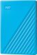 Dysk zewnętrzny HDD WD My Passport 6TB Niebieski (WDBR9S0060BBL-WESN) 2