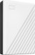 Dysk zewnętrzny HDD WD My Passport 6TB Biały (WDBR9S0060BWT-WESN) 3