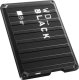 Dysk zewnętrzny HDD WD P10 Game Drive 6TB Czarny (WDBZ7D0060BBK-WESN) 5
