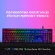 Klawiatura HyperX Alloy Origins HyperX Aqua (639N5AA#ABA) 8