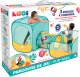 Ludi LUDI tunel do zabawy, namiot, Safaris 2