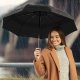ER4 PARASOL AUTOMATYCZNY AUTOMAT DUŻA PARASOLKA SKŁADANA XXL MOCNA + POKROWIEC 3