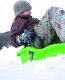 Prosperplast Sanki Ślizg Bobslej z hamulcami Szybki jeździk Race S 3