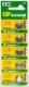 GP GP Batteries Alkaline Cell GPPX625AF Jednorazowa bateria LR9, SR43 Alkaliczny 5