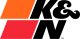 K&N FILTERS Wkładka K&N E-1650 4