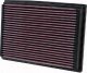 K&N FILTERS Wkładka K&N 33-2804 6