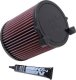 K&N FILTERS Wkładka K&N E-2014 1