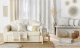 Douceur d`Interieur Nowoczesne firany do salonu PALMEOR, 140 x 240 cm 5