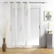 Douceur d`Interieur Nowoczesne firany do salonu PALMEOR, 140 x 240 cm 6