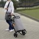 Maximex Wózek na zakupy na kółkach z torbą termiczną, 38 l 2